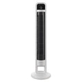 Omnibreeze Tower Fan with Internal Oscillation and Wi - Fi