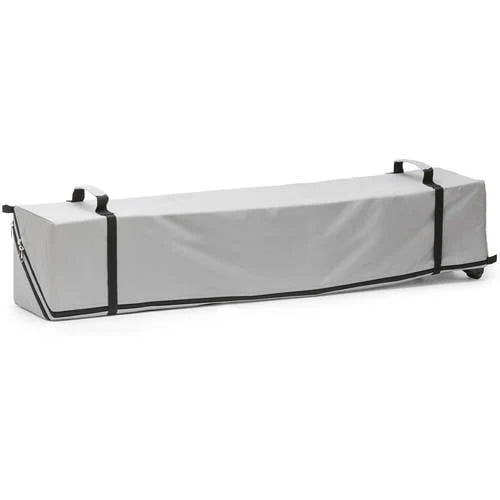 Ozark Trail 13' x 13' Beige Instant Outdoor Canopy with UV Protection