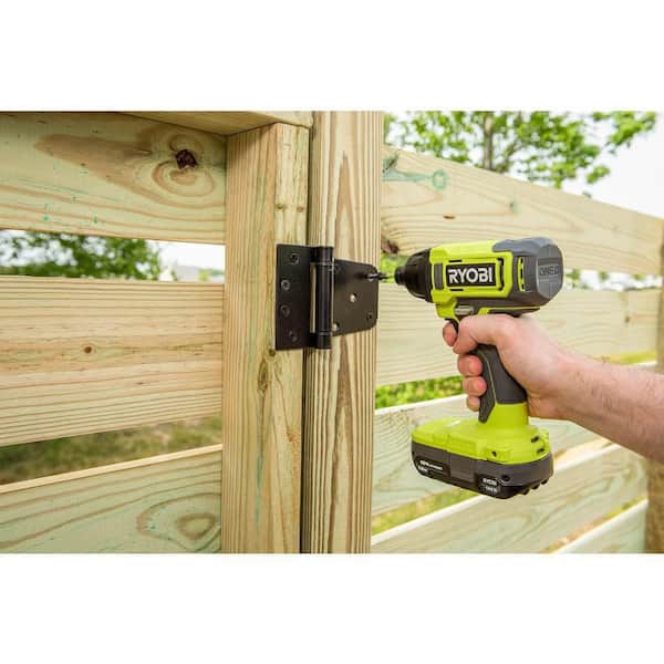 ONE+ 18V Cordless 2 - Tool Combo Kit with Drill/Driver, Impact Driver, (2) 1.5 Ah Batteries, and Charger
