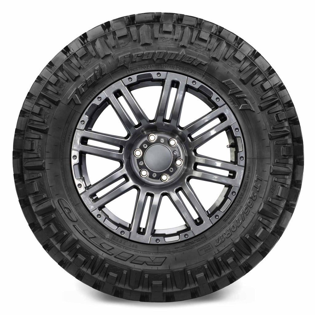 Nitto Trail Grappler 265/70 - 17 121 Q Tire