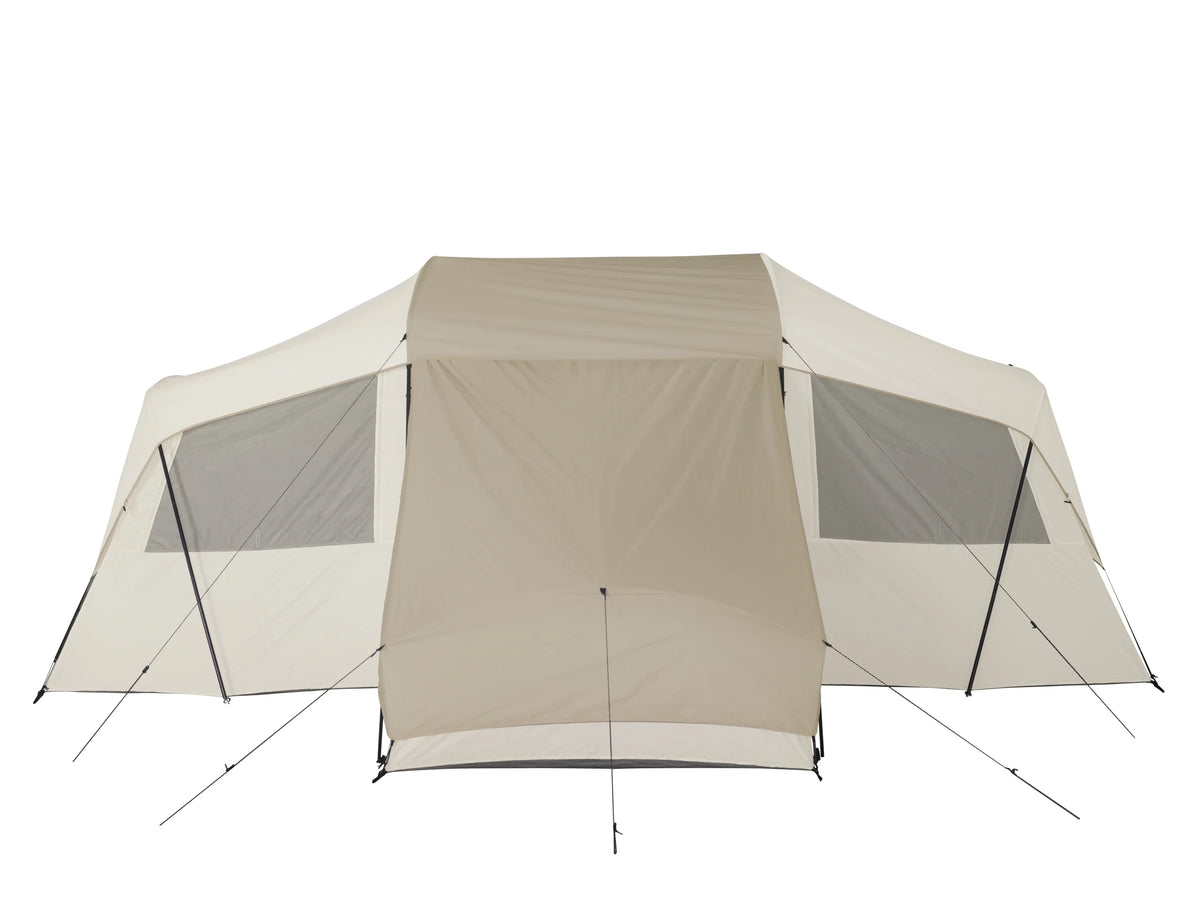 Ozark Trail, 12 - Person Glamping Tent, 19' x 18' x 84, 42.62 lb