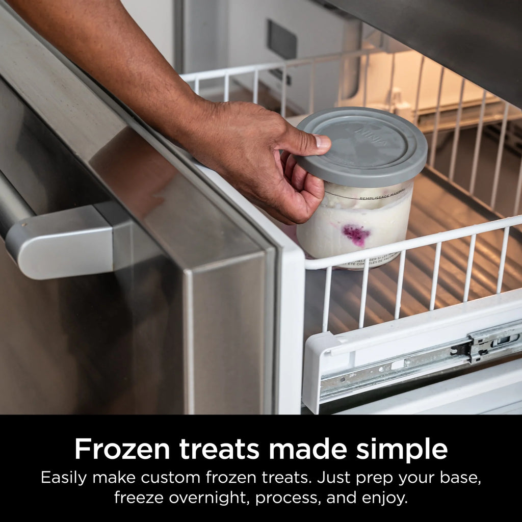 Ninja Creami, Ice Cream Maker, 5 One - Touch Programs
