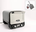 Ninja Woodfire 8-in-1 Outdoor BBQ Smoker Oven & Pizza Peel ,Grey