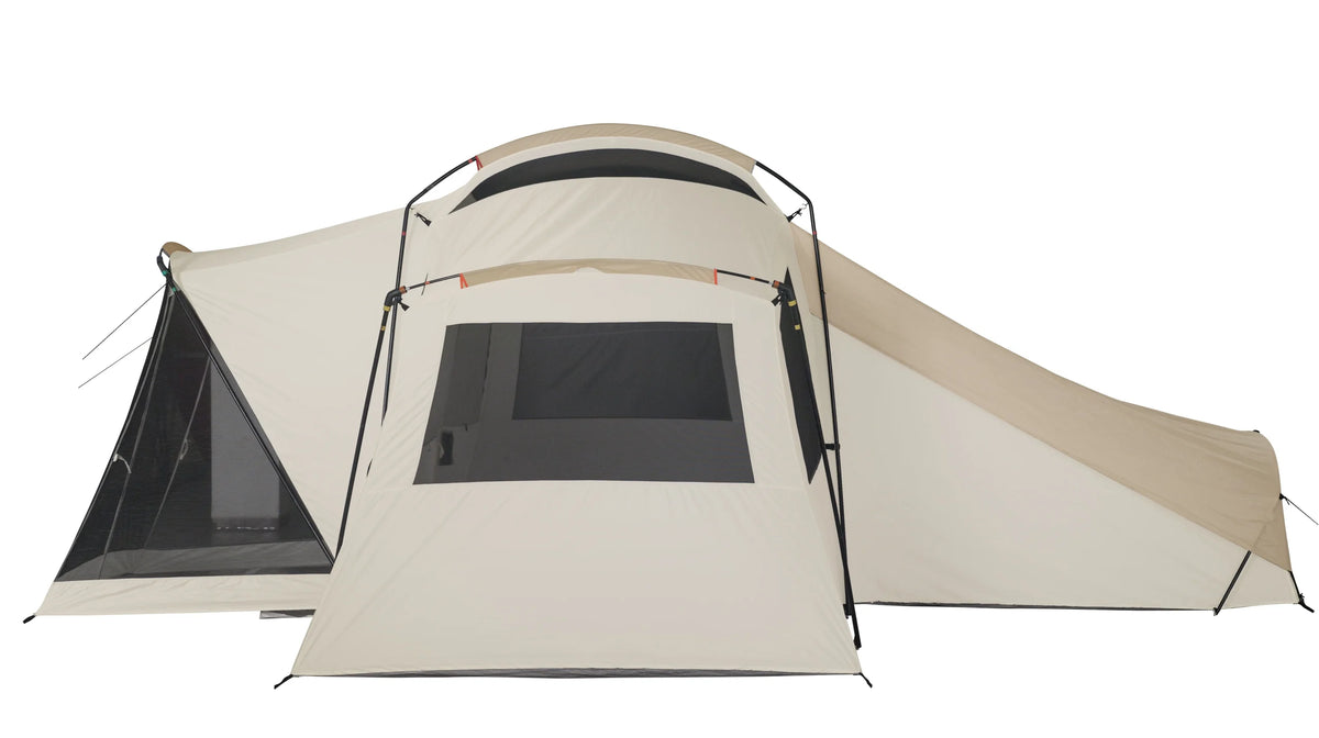 Ozark Trail, 12 - Person Glamping Tent, 19' x 18' x 84, 42.62 lb