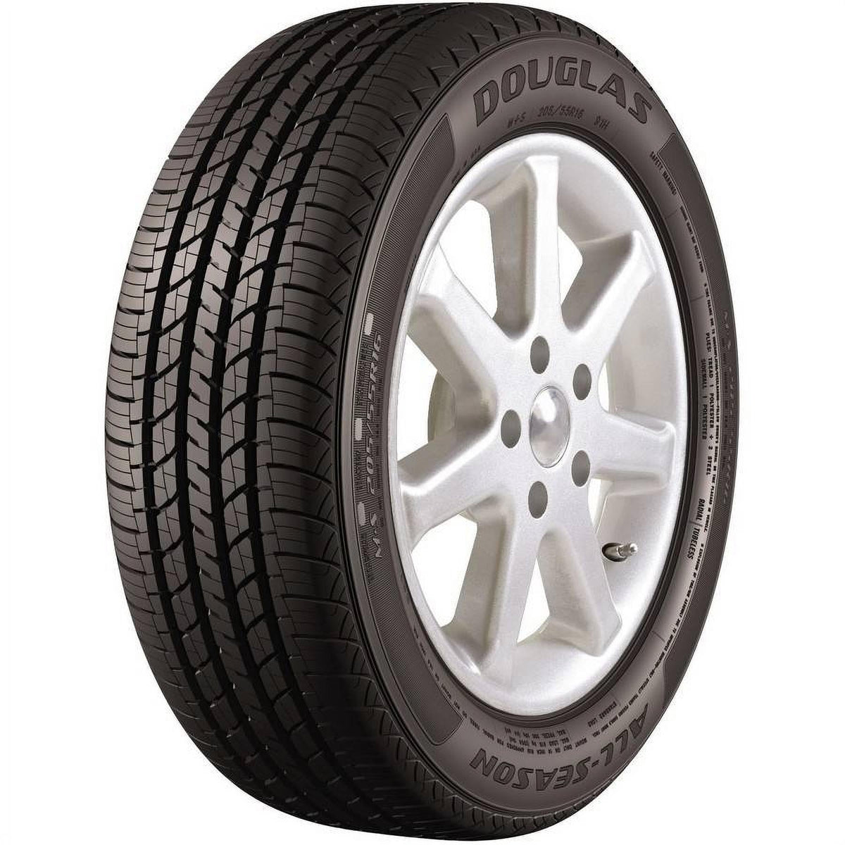 All-Season 185/65R15 88T All-Season Tire-Instock