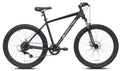 Ozark Trail 27.5 Vibe Mountain Bike, Large Frame, Black, Adult, Unisex