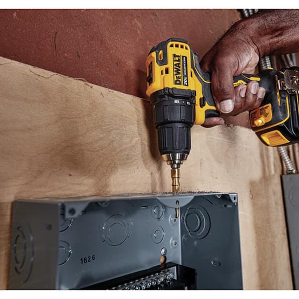ATOMIC 20V MAX Cordless Brushless Compact 1/2 In. Drill/Driver (Tool Only)