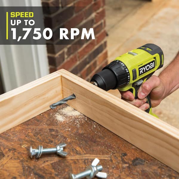 ONE+ 18V Cordless 2 - Tool Combo Kit with Drill/Driver, Impact Driver, (2) 1.5 Ah Batteries, and Charger