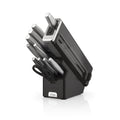 Ninja Neverdull Essential 12 - Piece Stainless Steel Knife Set with Built - in Sharpener, K22012