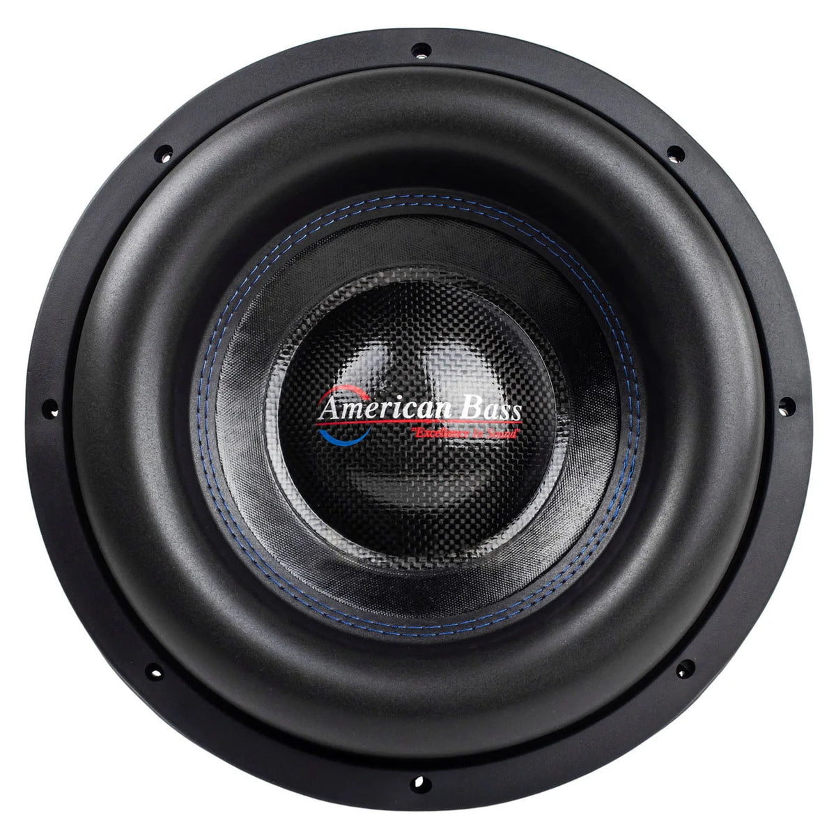 American Bass XMAXXX 12 Subwoofer 6000 Watts Dual 2 Ohm 12xmax D2 Sub DVC