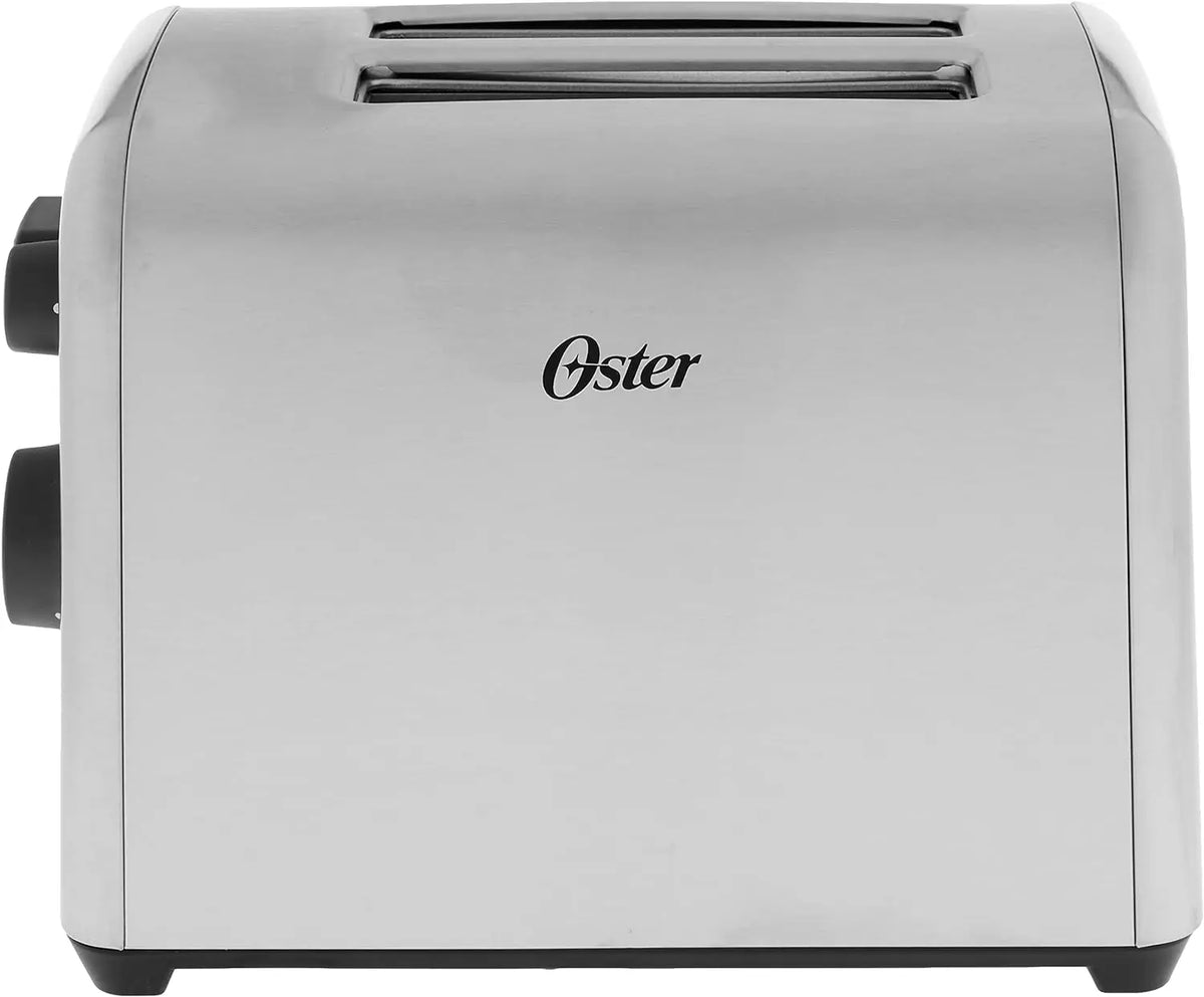 Oster Blender | Pro 1200 with Glass Jar. 24-Ounce Smoothie Cup. Brushed Nickel