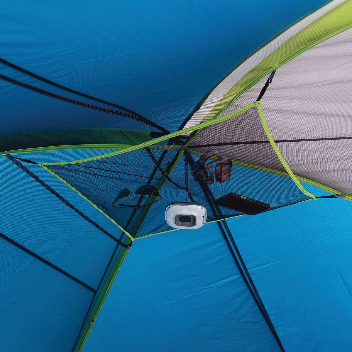 Ozark Trail 10 - Person Modified Dome Tent