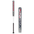 Miken Vicious 13 Balanced Dual Stamp Slow Pitch Softball Bat: MV13B1 34 25 oz