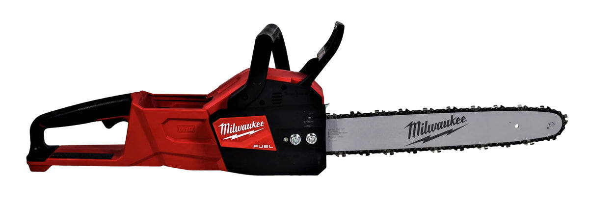 Milwaukee M18 FUEL 16 18V Li - Ion Brushless Cordless Chainsaw Tool - Only 2727 - 20