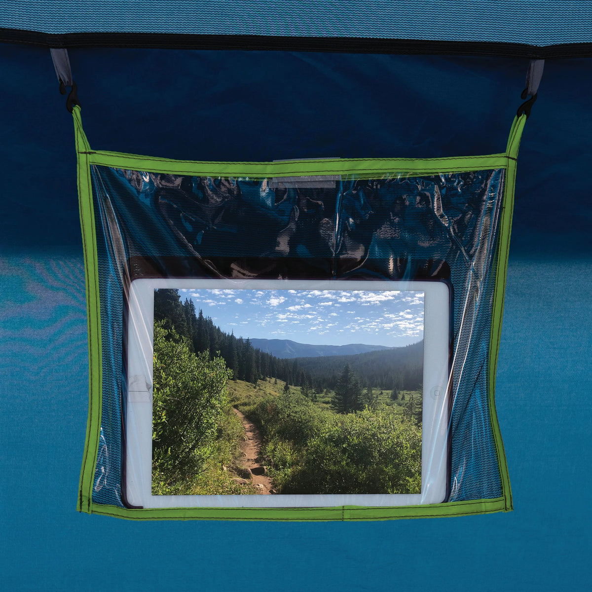 Ozark Trail 10 - Person Modified Dome Tent