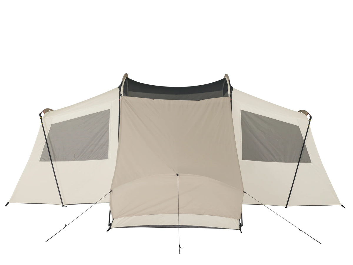 Ozark Trail, 12 - Person Glamping Tent, 19' x 18' x 84, 42.62 lb