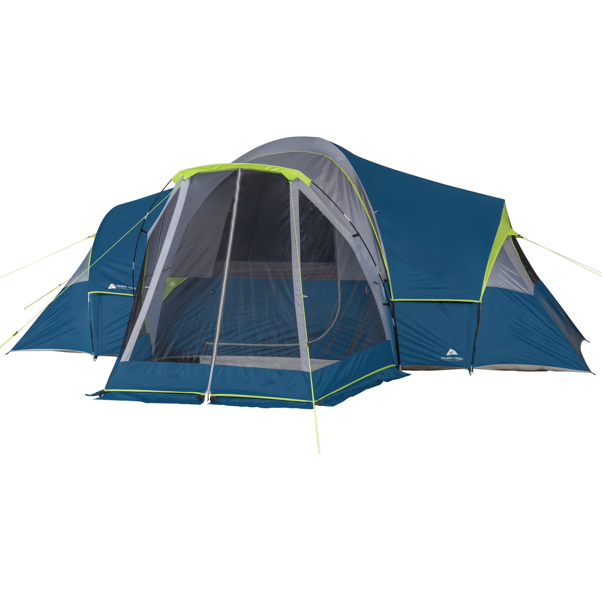 Ozark Trail 10 - Person Modified Dome Tent