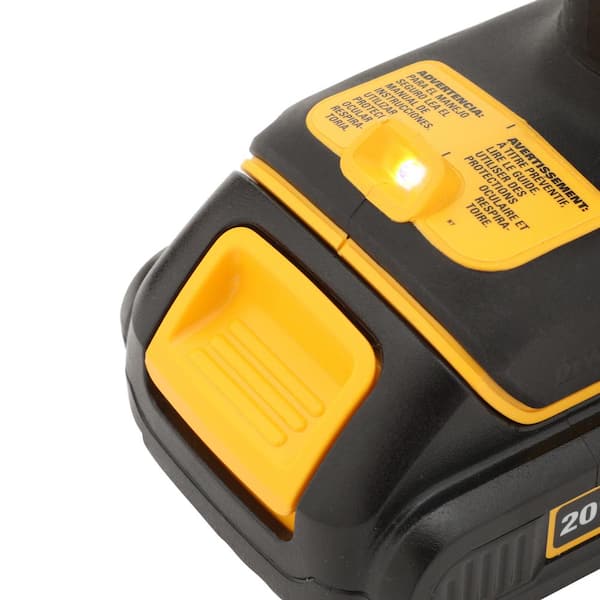 ATOMIC 20V MAX Cordless Brushless Compact 1/2 In. Drill/Driver (Tool Only)