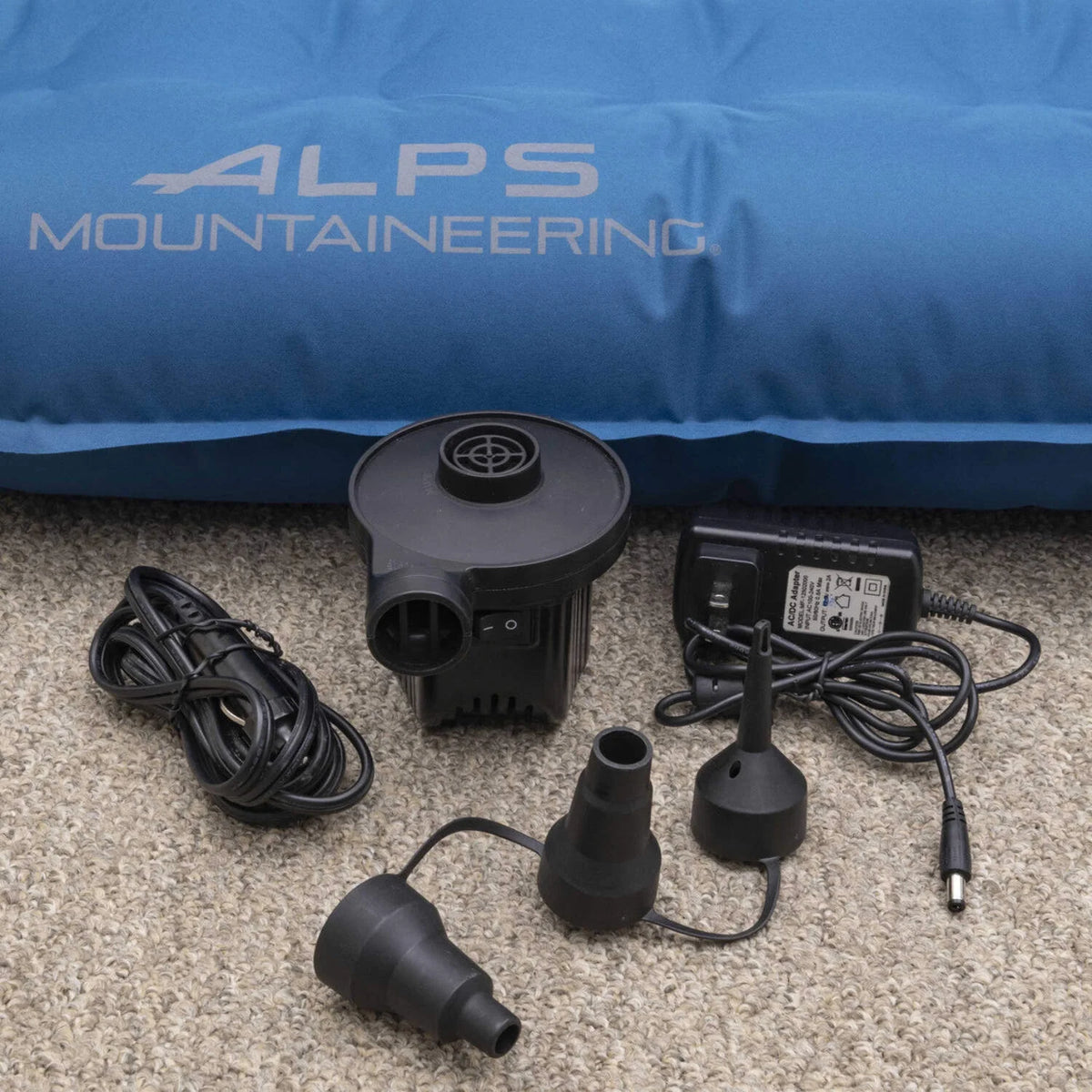 ALPS Mountaineering Vertex Air Bed Queen